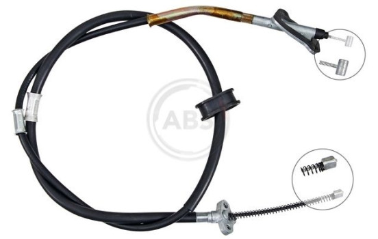 Cable, parking brake K14083 ABS