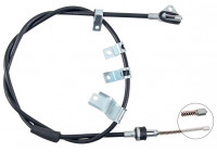 Cable, parking brake K14089 ABS