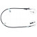 Cable, parking brake K14103 ABS