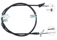 Cable, parking brake K14104 ABS