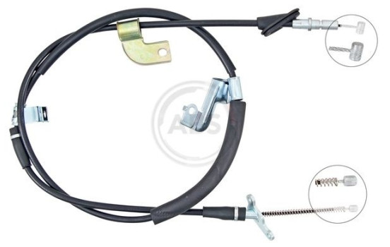 Cable, parking brake K14105 ABS, Image 2