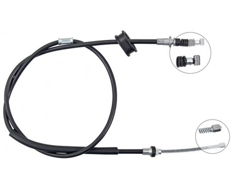 Cable, parking brake K14123 ABS