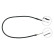 Cable, parking brake K14127 ABS, Thumbnail 2