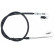 Cable, parking brake K14127 ABS