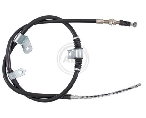 Cable, parking brake K14127 ABS, Image 4