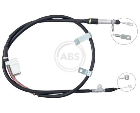 Cable, parking brake K14143 ABS