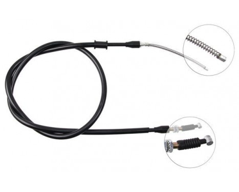 Cable, parking brake K14147 ABS