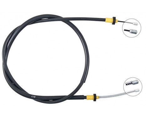 Cable, parking brake K14151 ABS