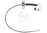 Cable, parking brake K14156 ABS