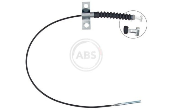 Cable, parking brake K14156 ABS