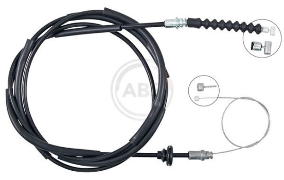 Cable, parking brake K14166 ABS