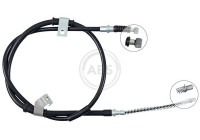 Cable, parking brake K14174 ABS