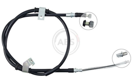 Cable, parking brake K14174 ABS