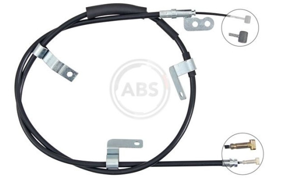 Cable, parking brake K14176 ABS