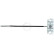 Cable, parking brake K14180 ABS