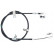 Cable, parking brake K14188 ABS