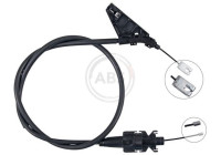 Cable, parking brake K14211 ABS