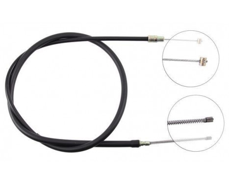 Cable, parking brake K14218 ABS