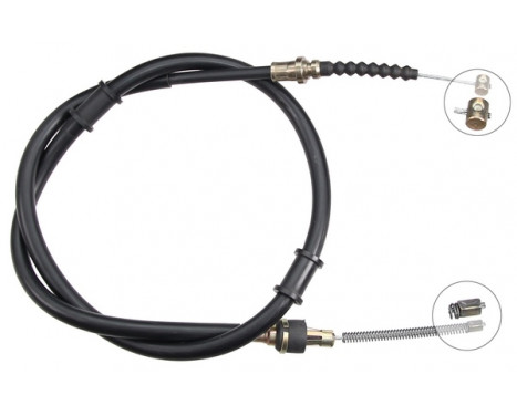 Cable, parking brake K14277 ABS