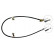 Cable, parking brake K14467 ABS