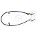 Cable, parking brake K14467 ABS, Thumbnail 3