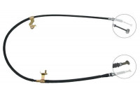 Cable, parking brake K14497 ABS