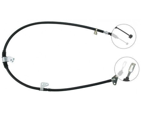 Cable, parking brake K14547 ABS