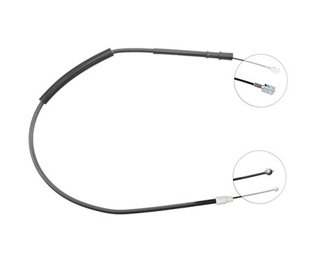 Cable, parking brake K14607 ABS, Image 2