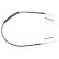 Cable, parking brake K14607 ABS
