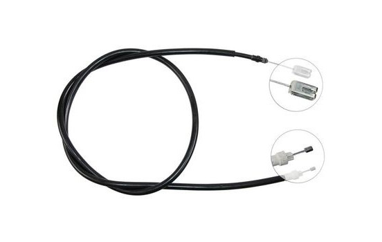 Cable, parking brake K14638 ABS, Image 2