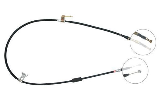 Cable, parking brake K14647 ABS