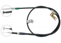 Cable, parking brake K14658 ABS
