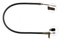 Cable, parking brake K14677 ABS
