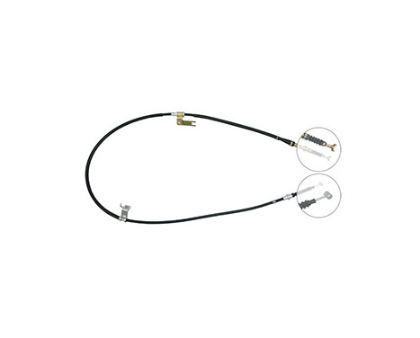 Cable, parking brake K14688 ABS