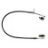 Cable, parking brake K14697 ABS, Thumbnail 2