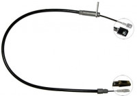 Cable, parking brake K14697 ABS