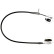 Cable, parking brake K14697 ABS