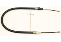 Cable, parking brake K14698 ABS