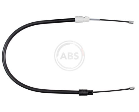 Cable, parking brake K14698 ABS, Image 4