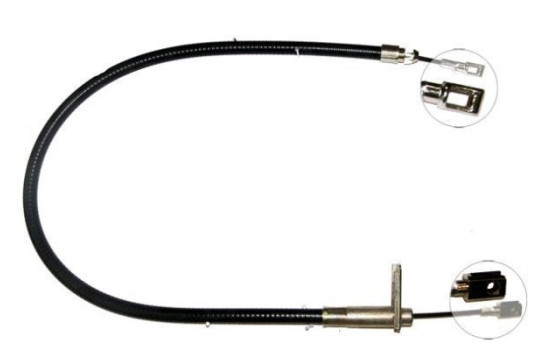 Cable, parking brake K14718 ABS