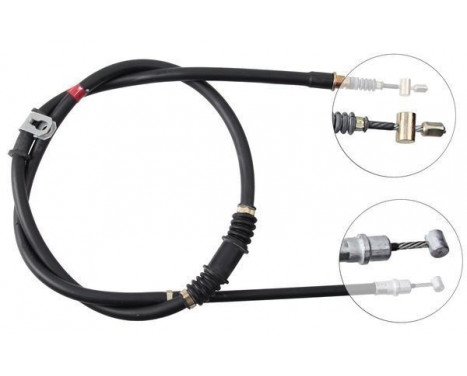 Cable, parking brake K14798 ABS