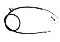 Cable, parking brake K14857 ABS