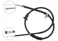 Cable, parking brake K14898 ABS