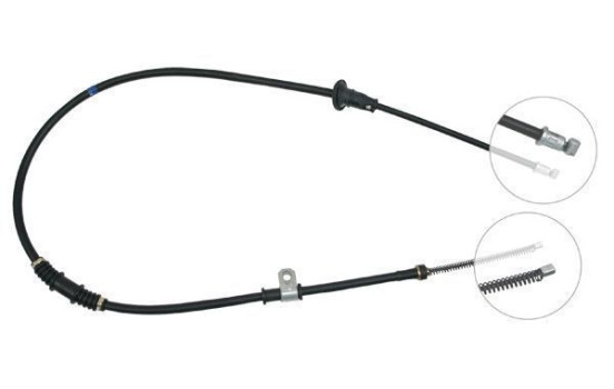 Cable, parking brake K14938 ABS