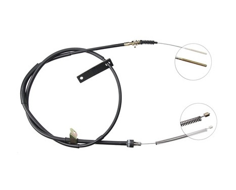 Cable, parking brake K14978 ABS, Image 2