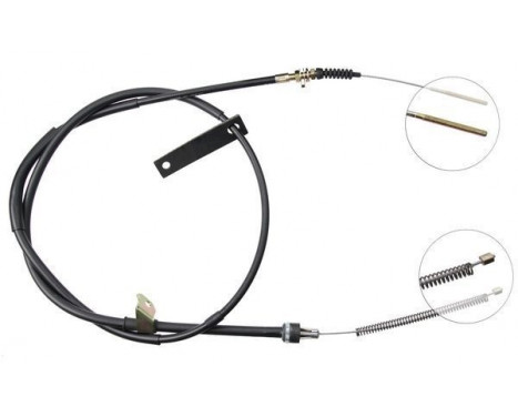 Cable, parking brake K14978 ABS