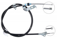 Cable, parking brake K15009 ABS