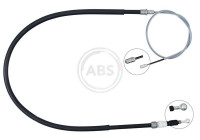 Cable, parking brake K15025 ABS