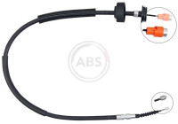 Cable, parking brake K15042 ABS