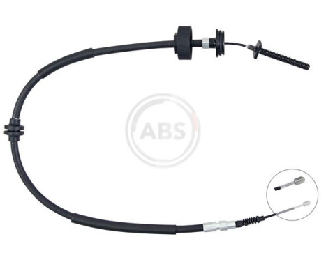 Cable, parking brake K15062 ABS
